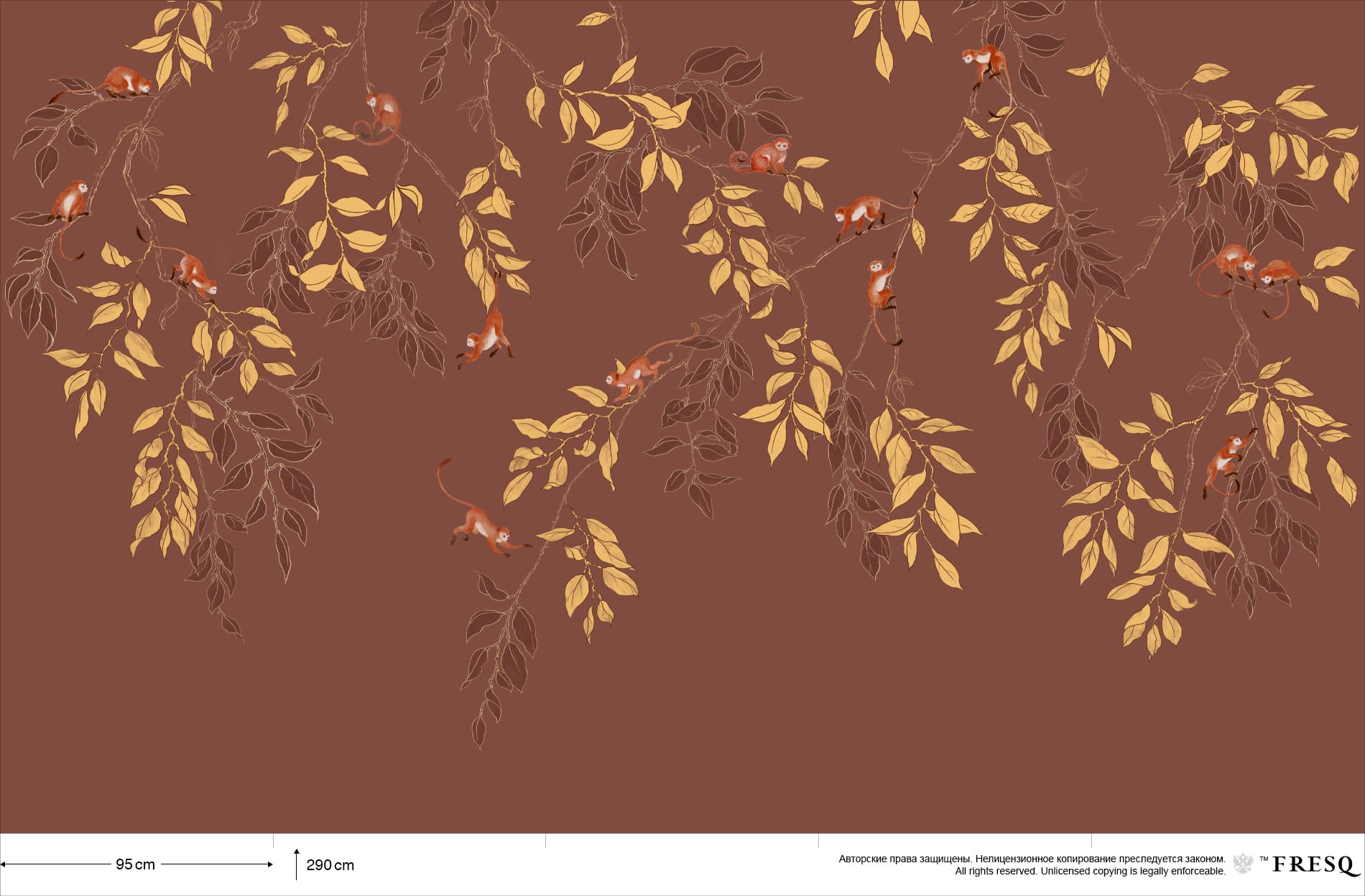 Фотообои и панно KA.04_14 на сайте OboiVkus.by