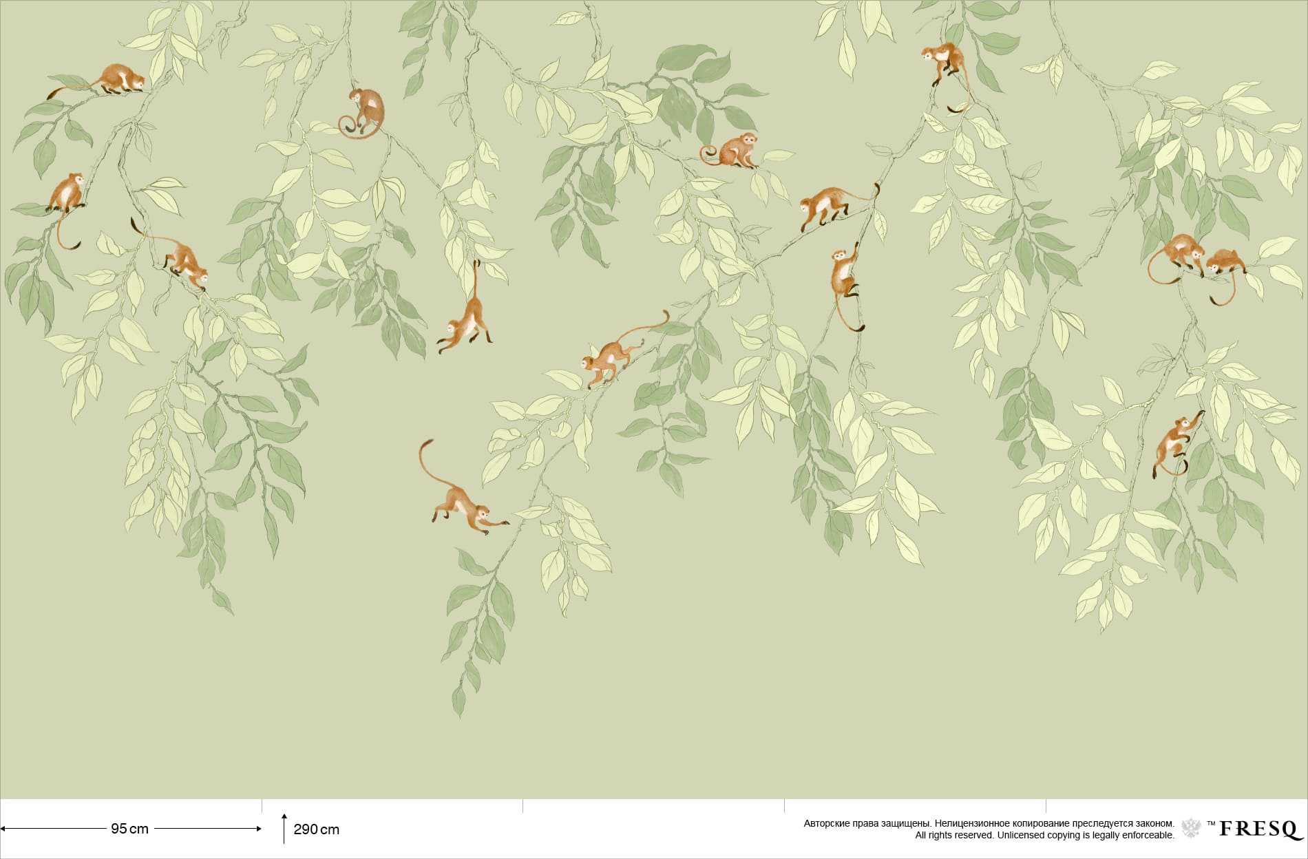 Фотообои и панно KA.04_15 на сайте OboiVkus.by