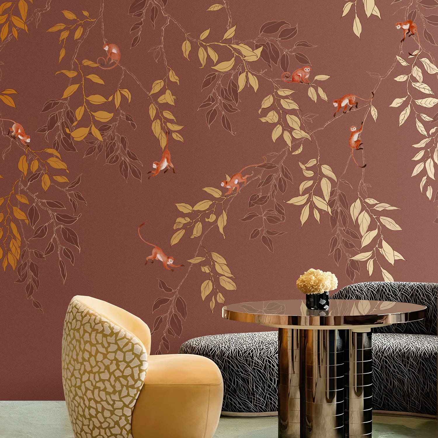 Фотообои и панно KA.04_19 на сайте OboiVkus.by