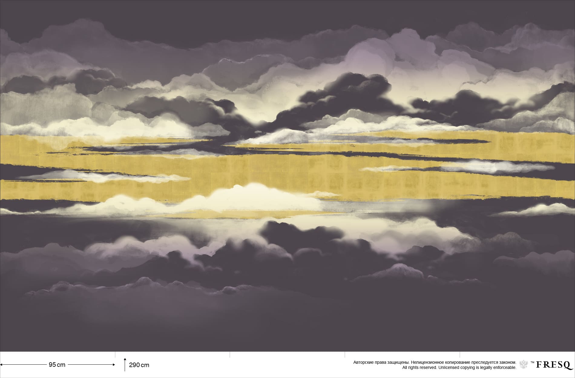 Фотообои и панно NK.02_3 на сайте OboiVkus.by