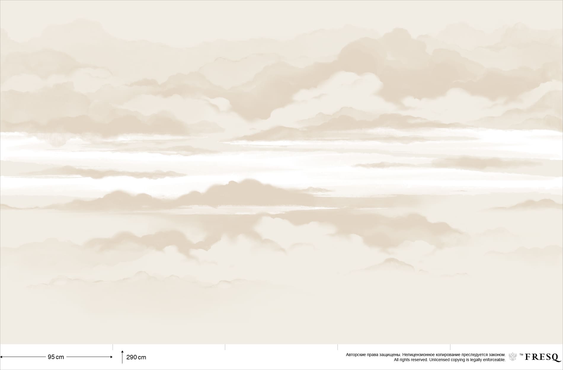 Фотообои и панно NK.02_7 на сайте OboiVkus.by