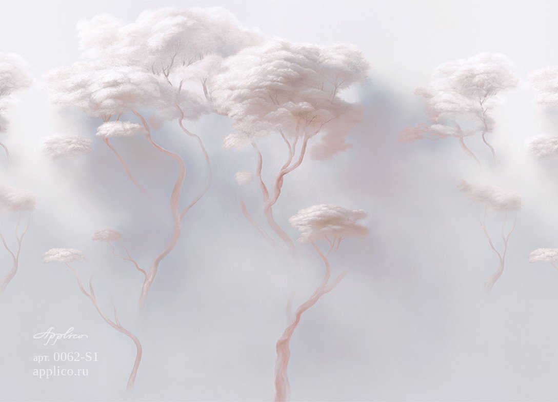 Деревья в облаках OP 0062-S1