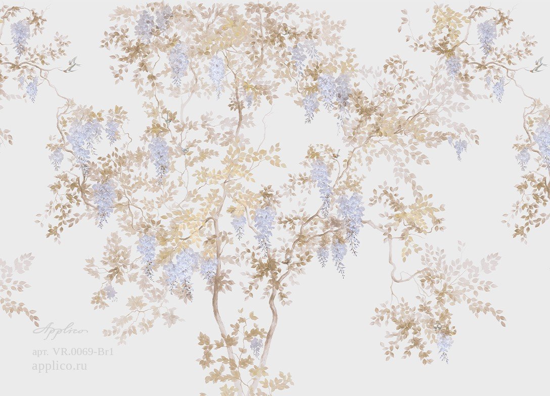 Цветение OP VR.0069-Br1