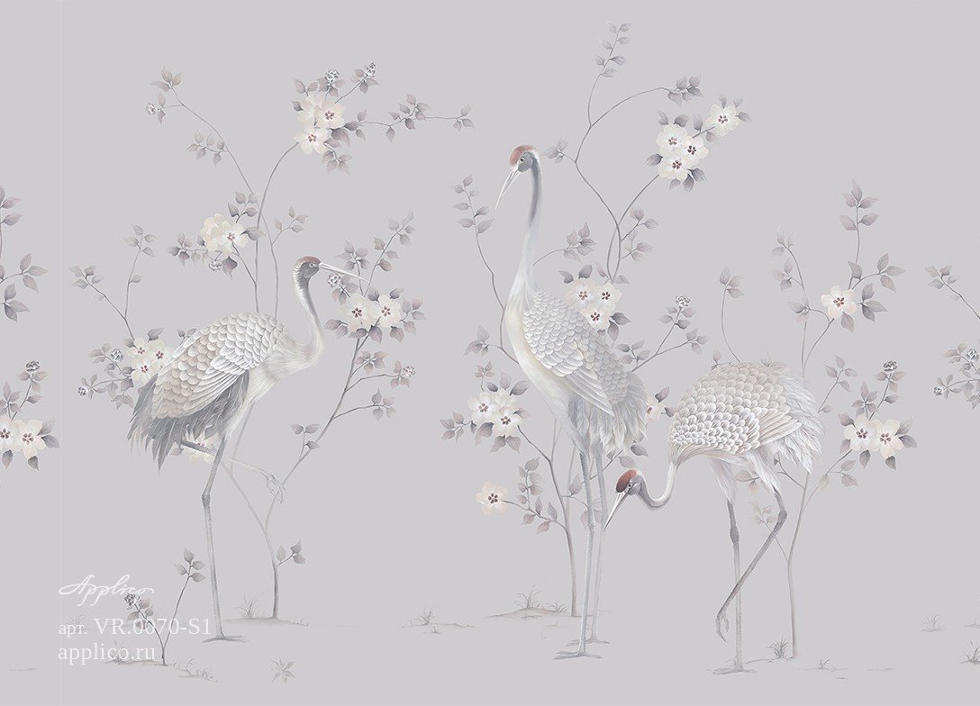 Журавли OP VR.0070-S1