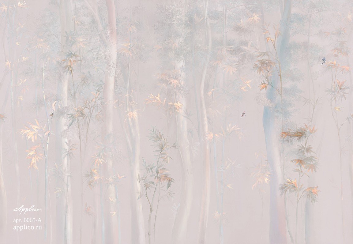 Бамбуковая роща OP 0065-A