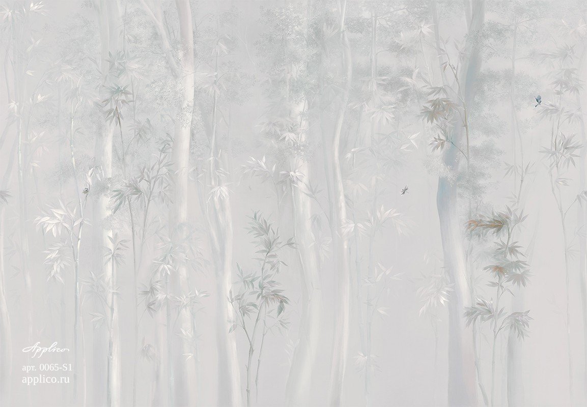 Бамбуковая роща OP 0065-S1