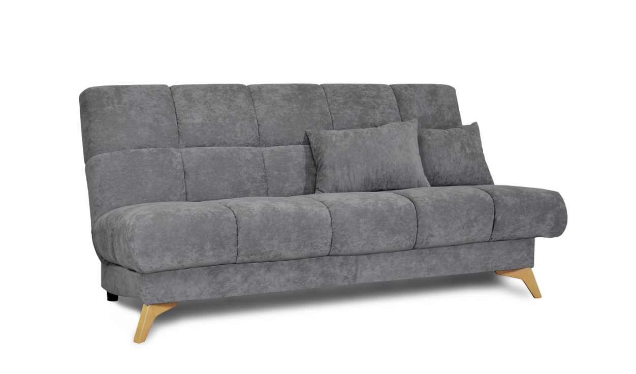 Арамис: диван прямой трехместный, со спальным местом