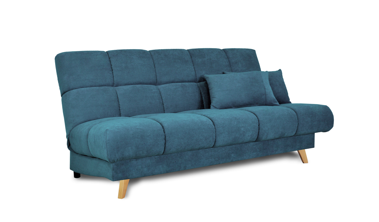 Диваны Арамис: диван прямой трехместный, со спальным местом_3 на сайте OboiVkus.by