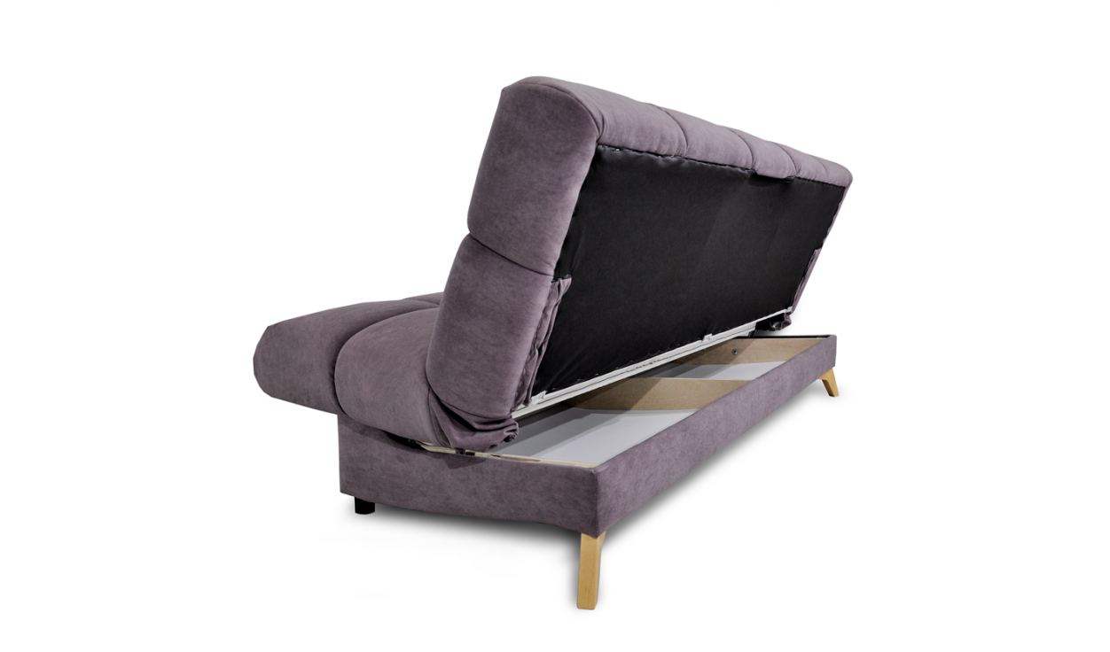 Диваны Арамис: диван прямой трехместный, со спальным местом_4 на сайте OboiVkus.by