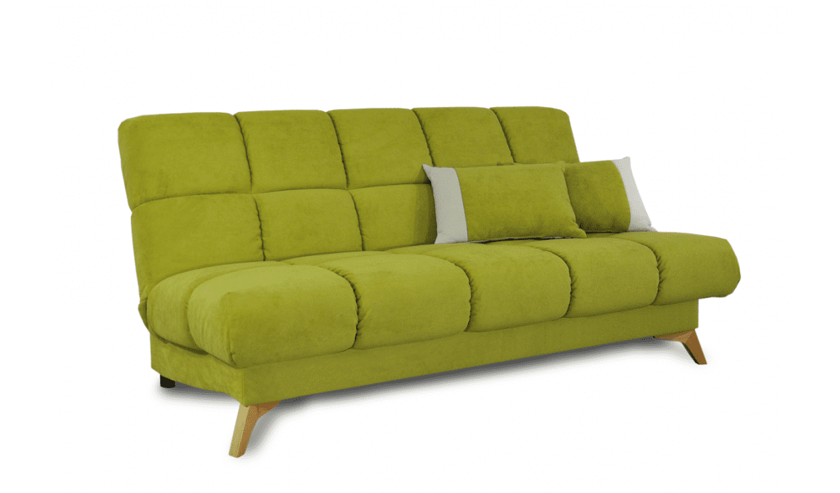 Диваны Арамис: диван прямой трехместный, со спальным местом_8 на сайте OboiVkus.by