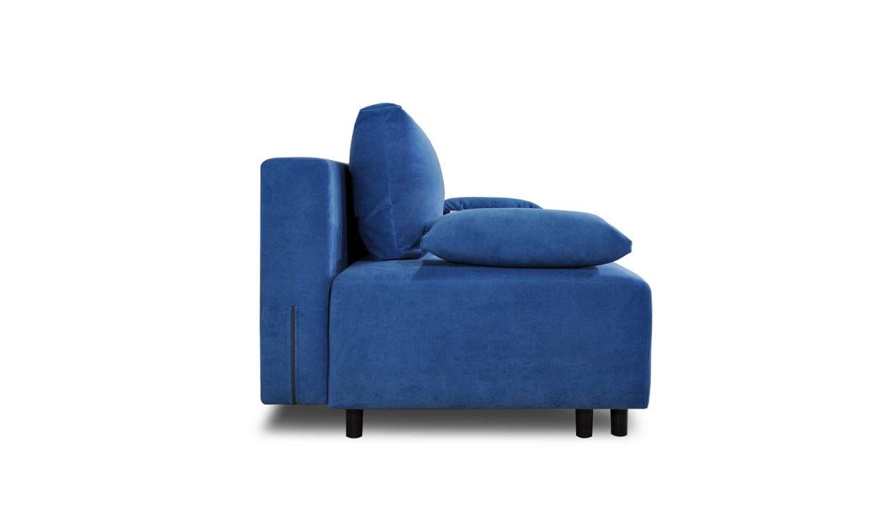 Диваны Невада: диван прямой трехместный, со спальным местом_4 на сайте OboiVkus.by