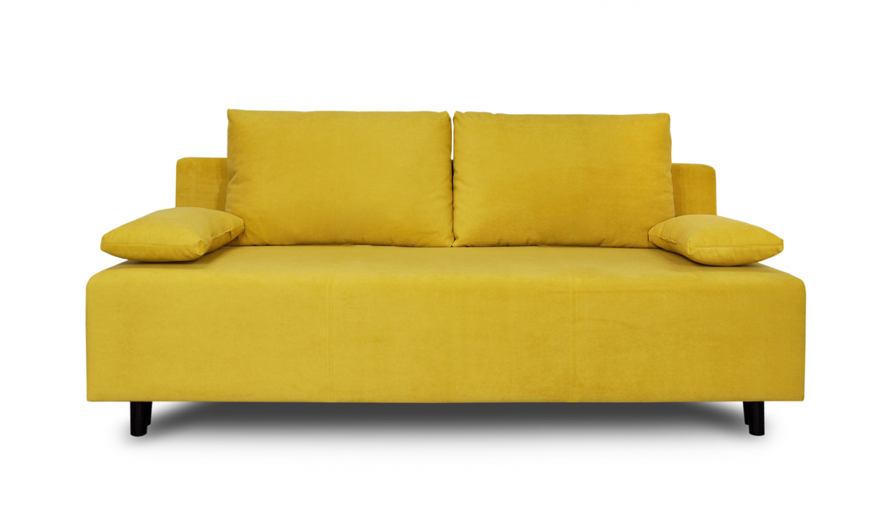 Диваны Невада: диван прямой трехместный, со спальным местом_6 на сайте OboiVkus.by