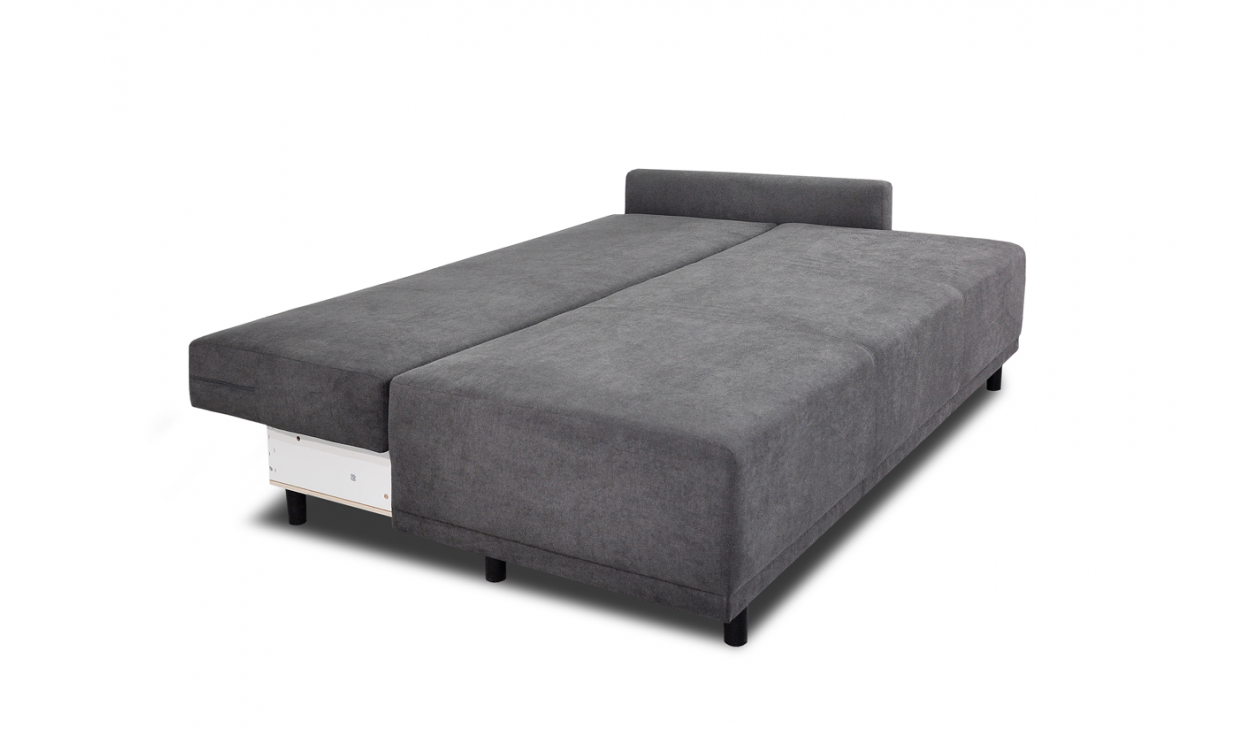 Диваны Невада-1: диван прямой трехместный, со спальным местом_3 на сайте OboiVkus.by