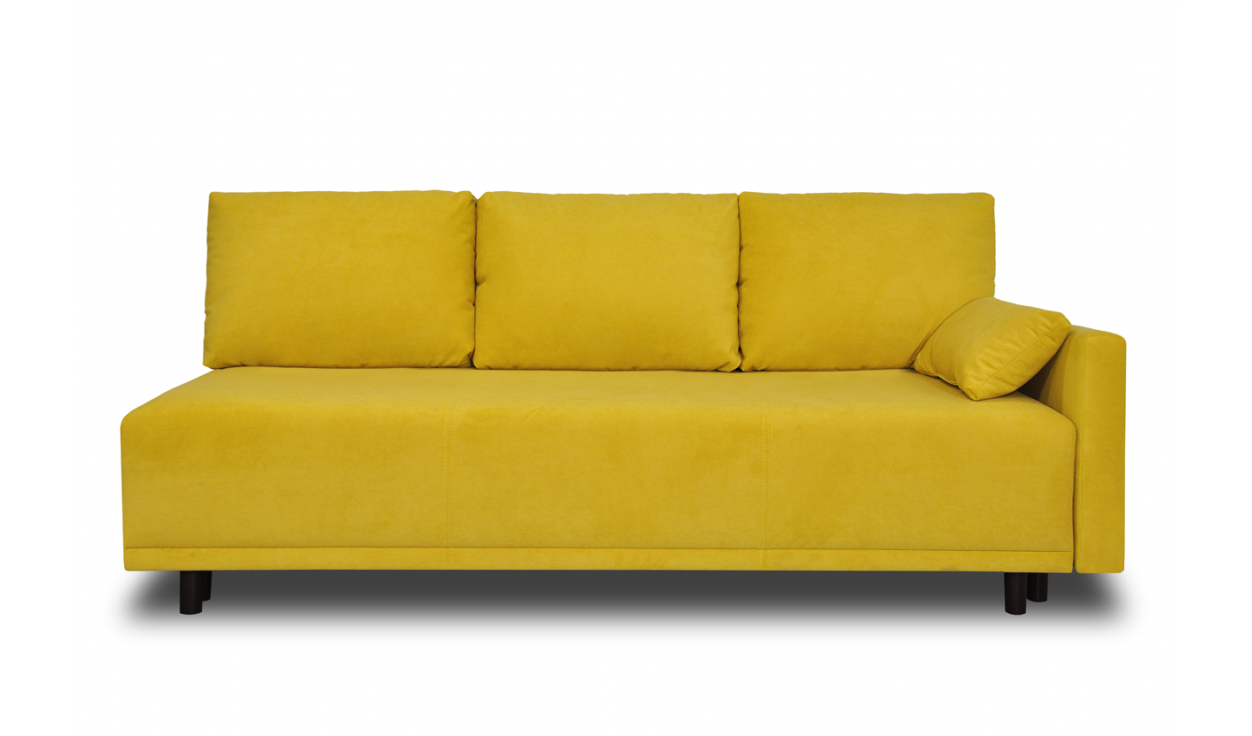 Диваны Невада-1: диван прямой трехместный, со спальным местом_4 на сайте OboiVkus.by