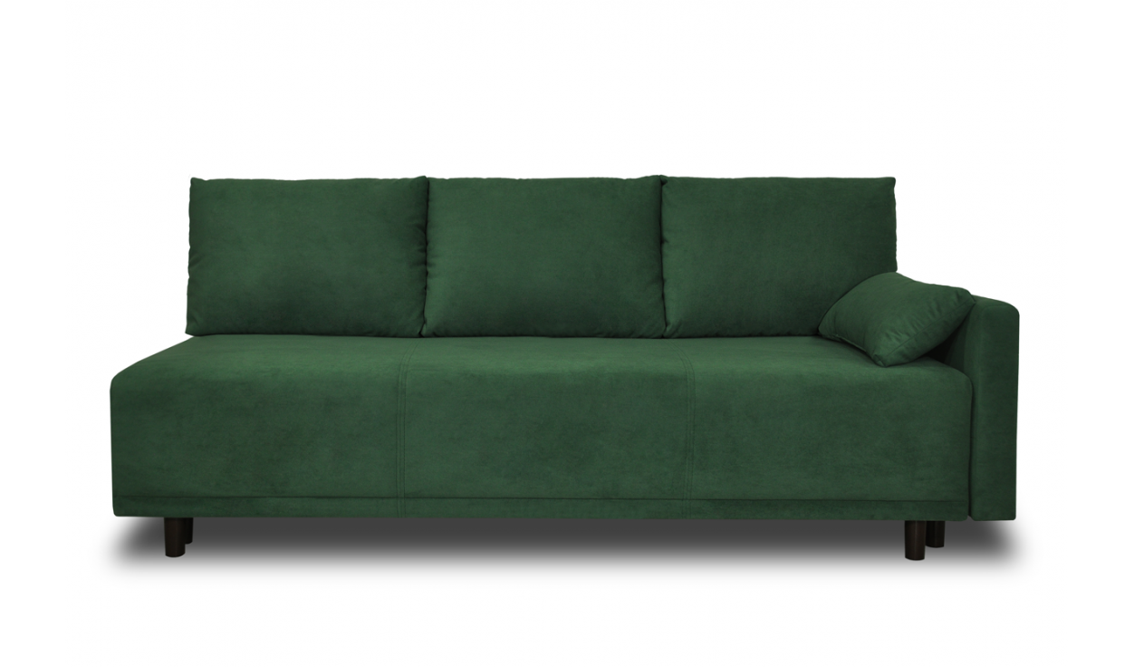 Диваны Невада-1: диван прямой трехместный, со спальным местом_6 на сайте OboiVkus.by