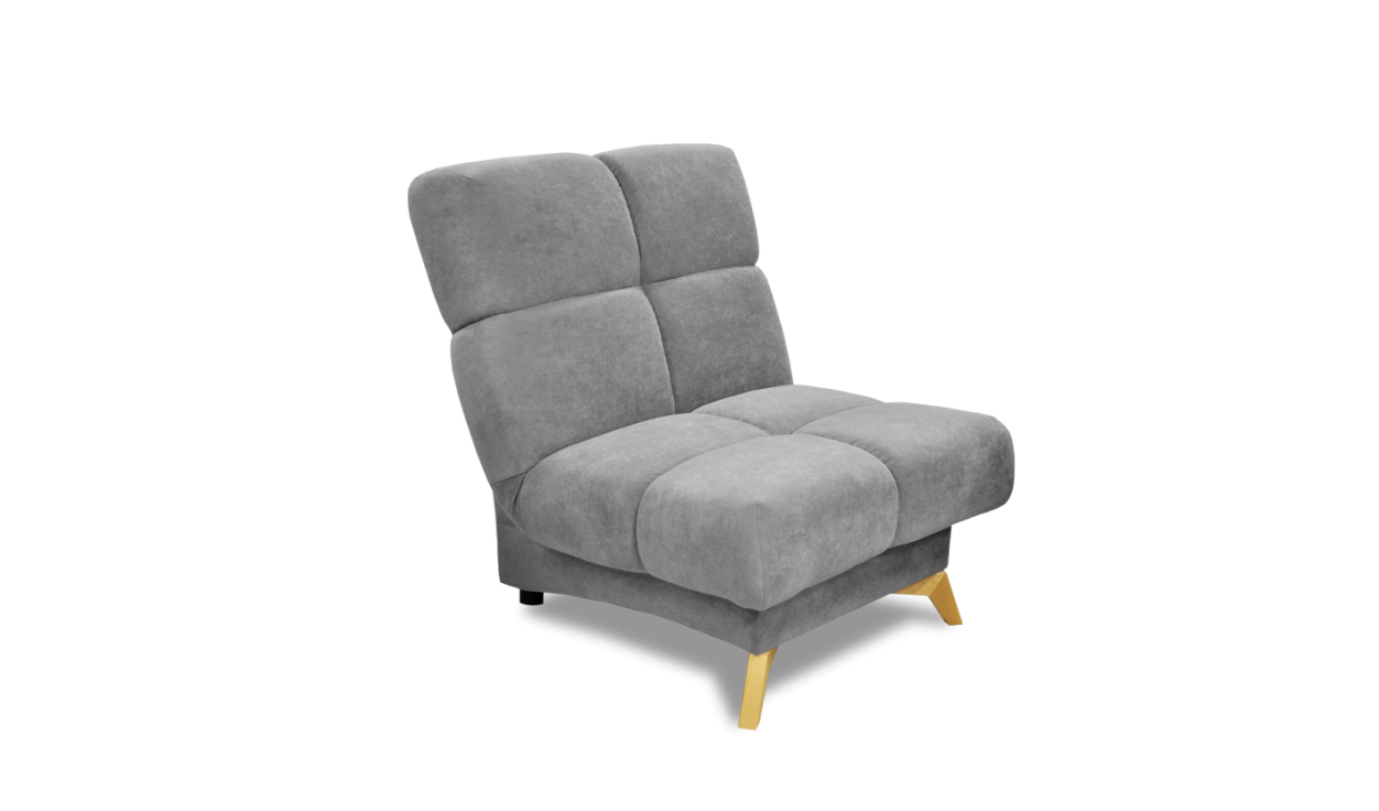 Арамис: кресло без подлокотников