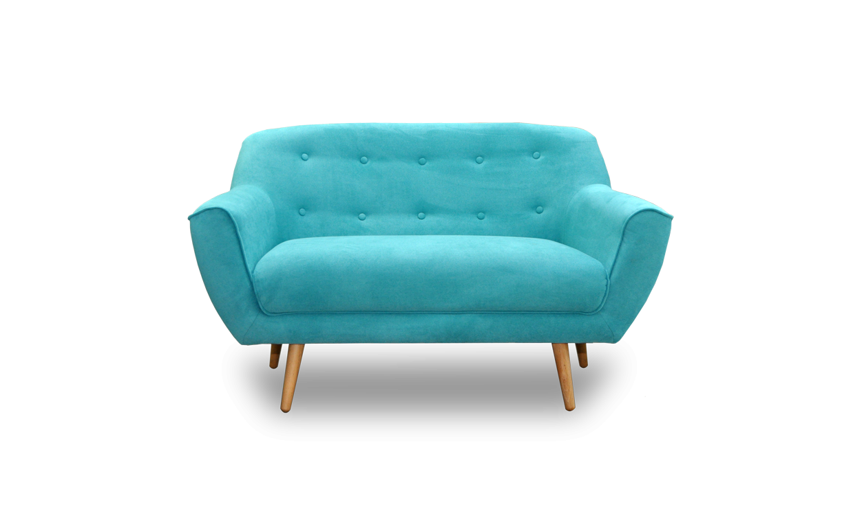 Диваны Рикардо-2 (вариант 1 или 2): диван прямой двухместный, без спального места_1 на сайте OboiVkus.by