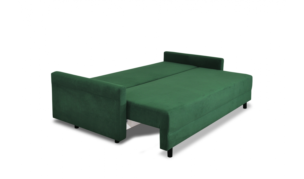 Диваны Торонто-1: диван прямой трехместный, со спальным местом_2 на сайте OboiVkus.by