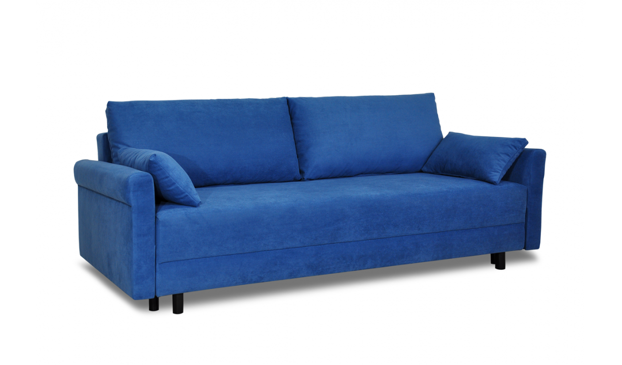 Диваны Торонто-1: диван прямой трехместный, со спальным местом_6 на сайте OboiVkus.by