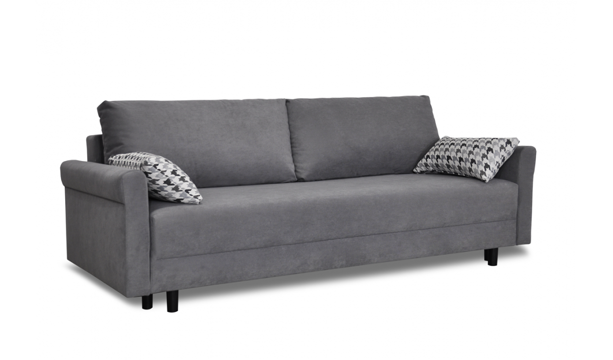 Диваны Торонто-1: диван прямой трехместный, со спальным местом_7 на сайте OboiVkus.by