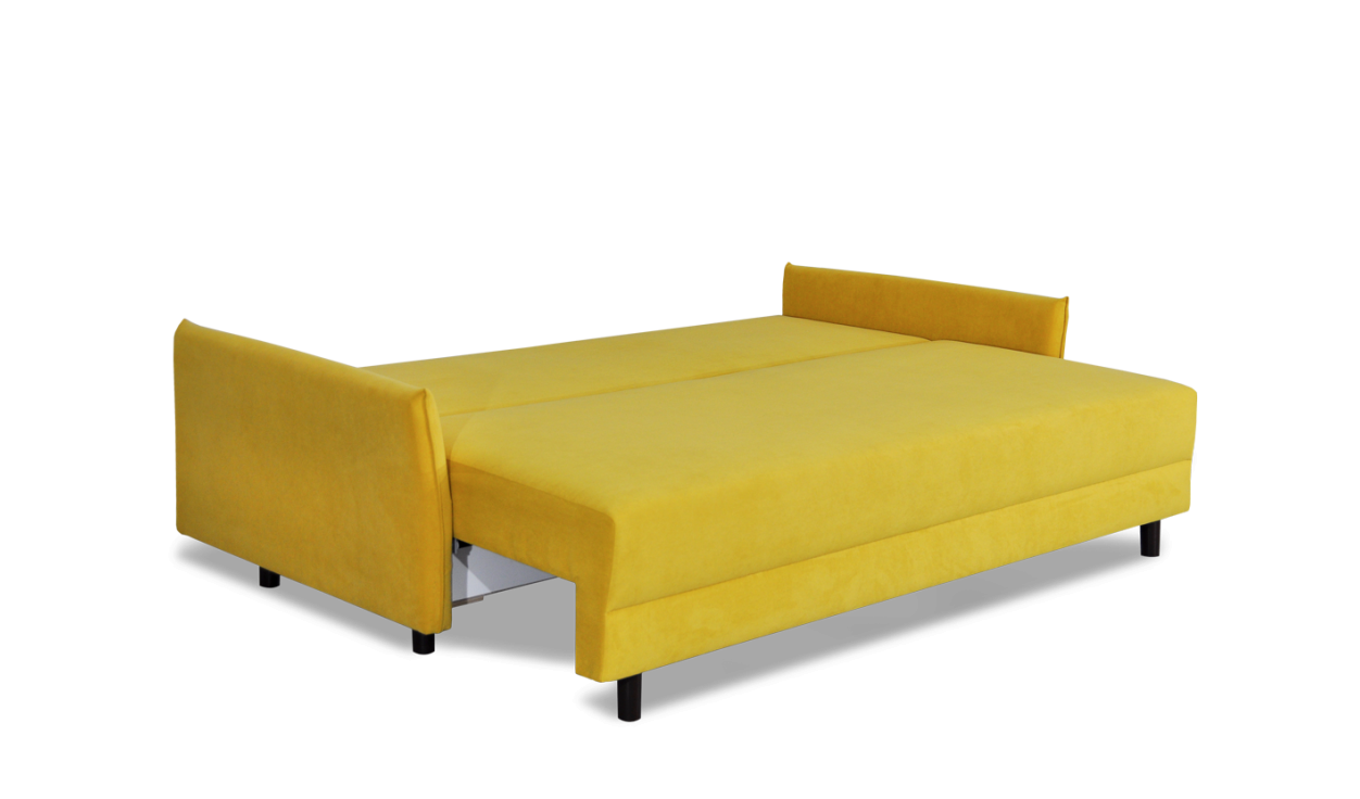 Диваны Торонто-2: диван прямой трехместный, со спальным местом_3 на сайте OboiVkus.by