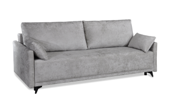 Торонто Люкс: диван прямой трехместный, со спальным местом