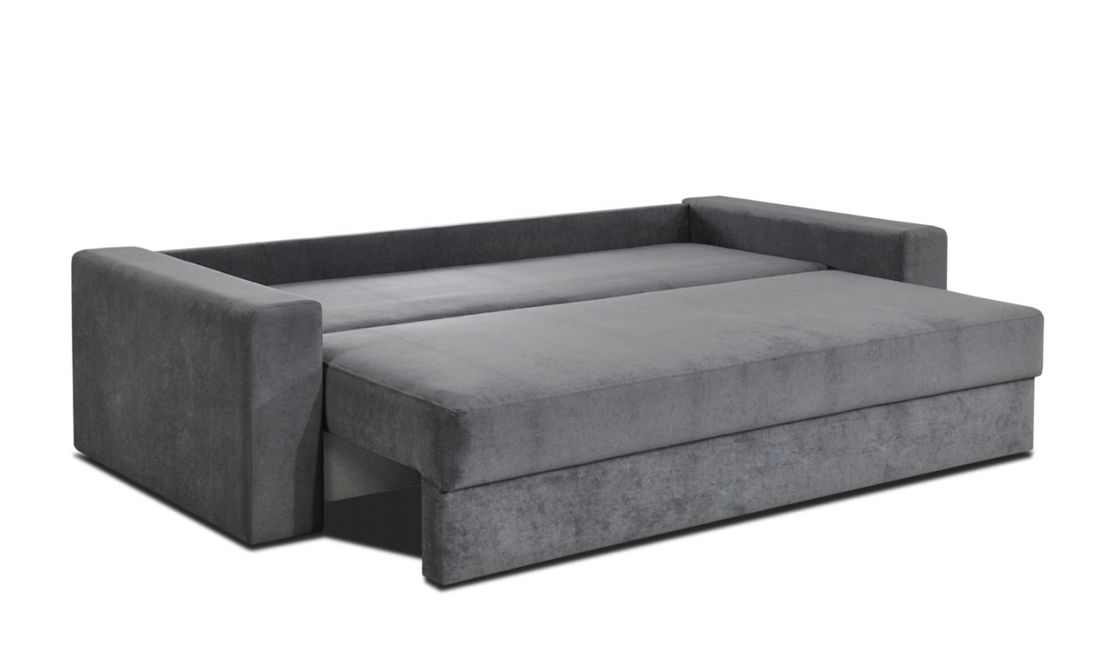 Диваны Федеро 3-1: диван прямой трехместный, со спальным местом_1 на сайте OboiVkus.by
