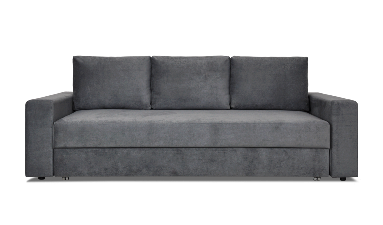Диваны Федеро 3-1: диван прямой трехместный, со спальным местом_3 на сайте OboiVkus.by
