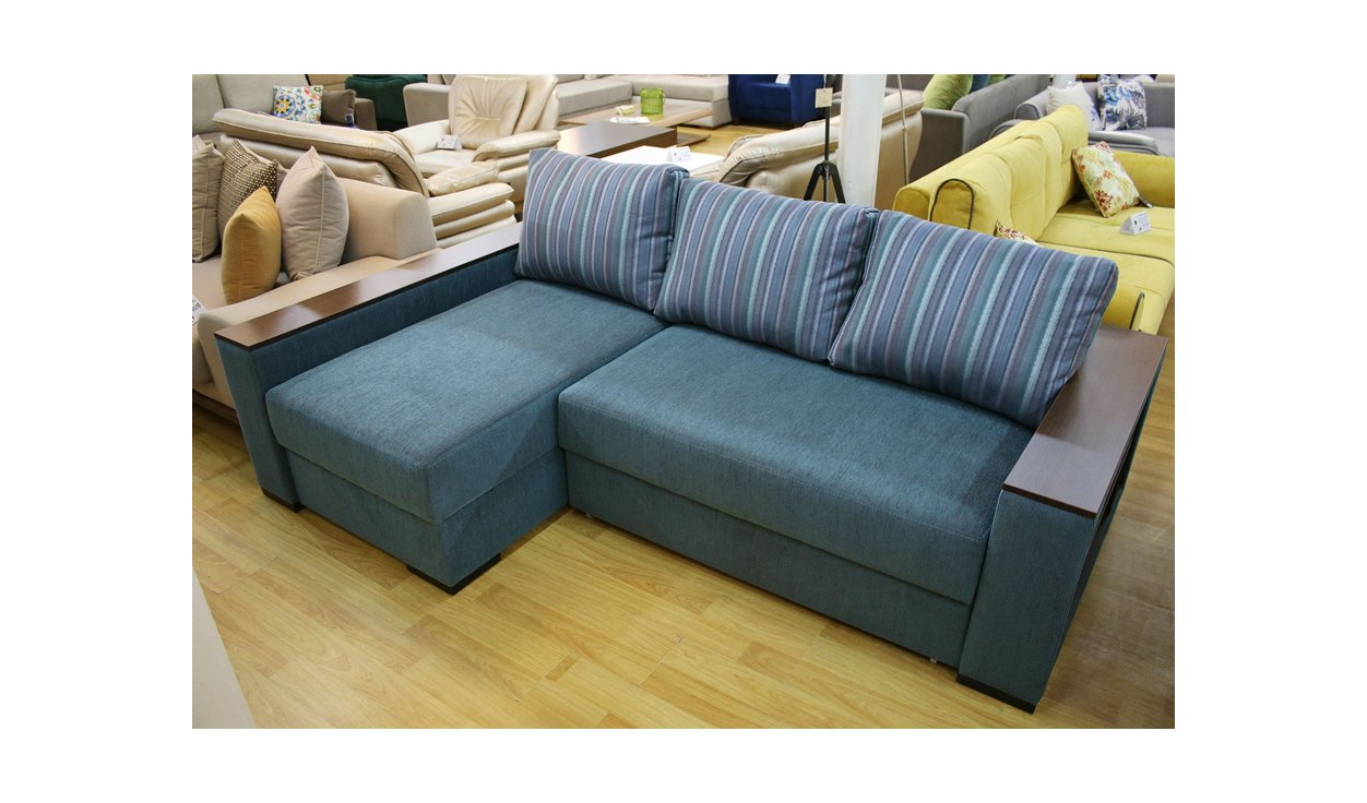 Диваны Федеро 1-2: диван угловой трехместный, со спальным местом_1 на сайте OboiVkus.by