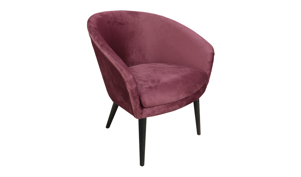 Тиана: кресло с подлокотниками