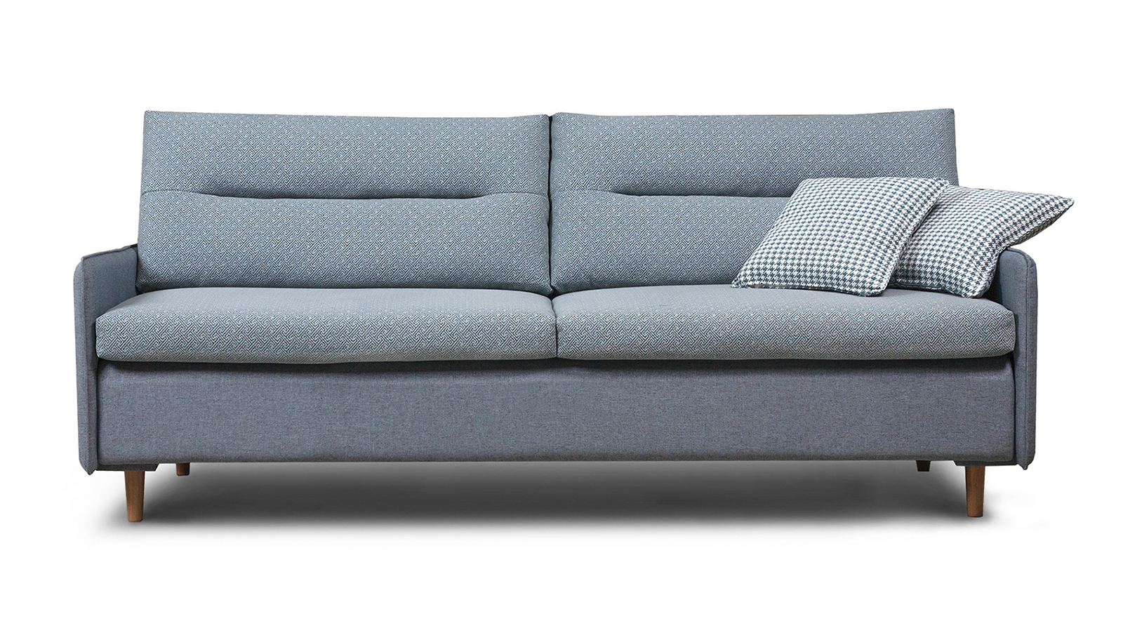 Норд: диван прямой трехместный, со спальным местом