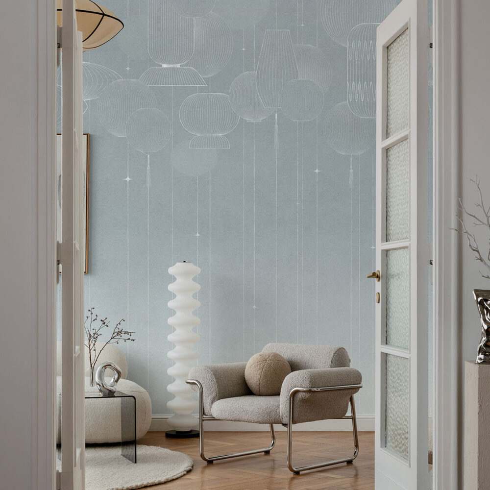 Фотообои и панно Hush 1_2 на сайте OboiVkus.by