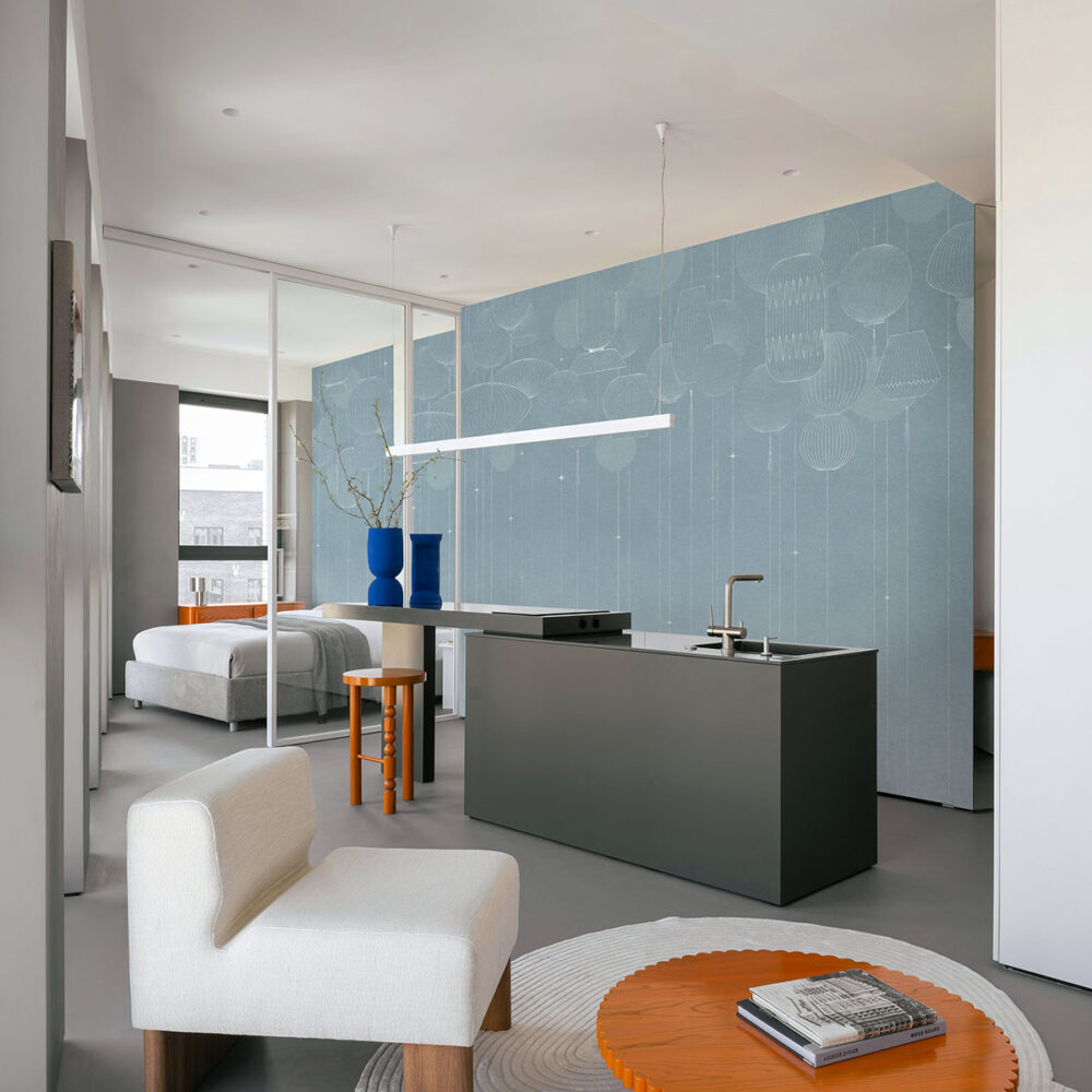 Фотообои и панно Hush 4_1 на сайте OboiVkus.by