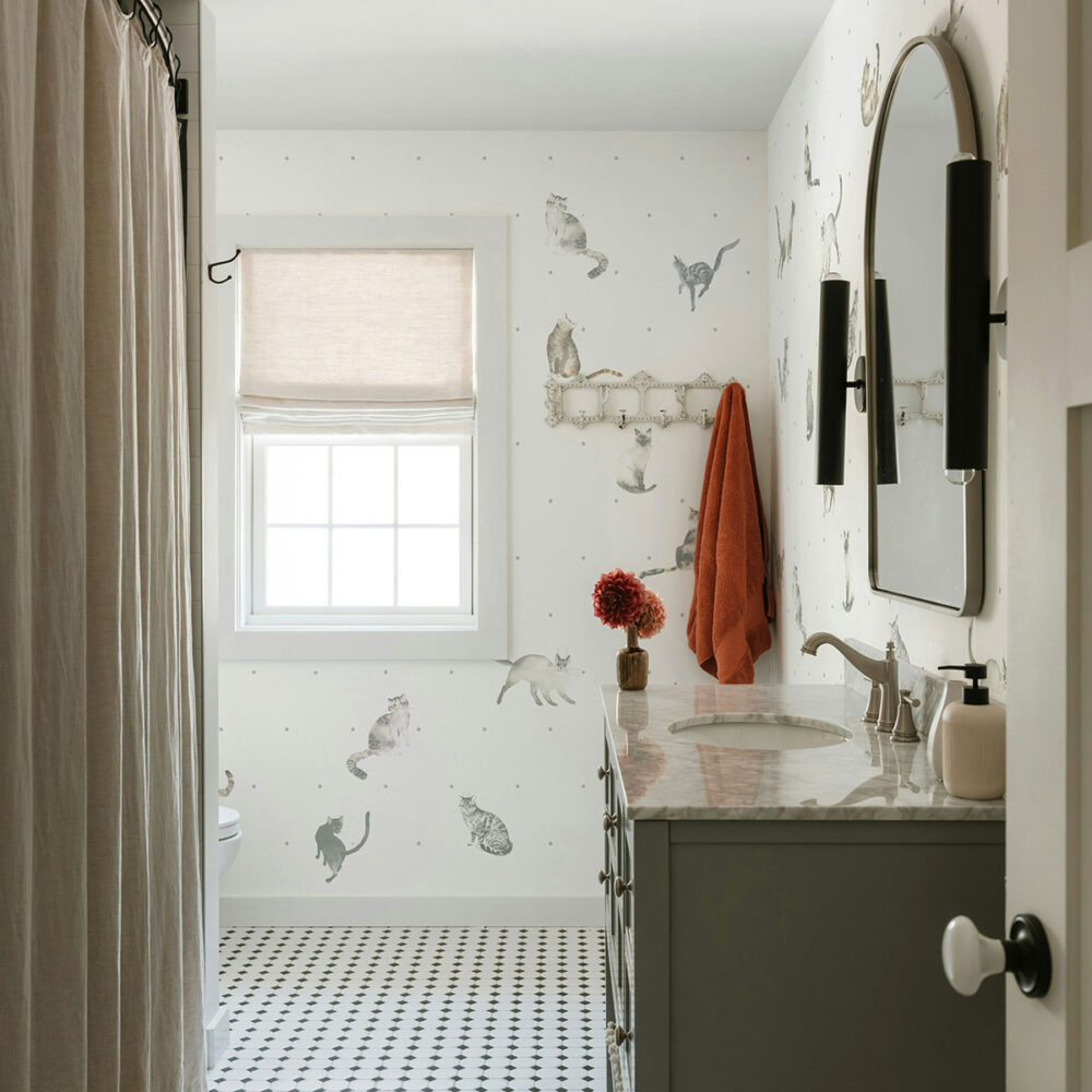 Фотообои и панно Kitty 2_3 на сайте OboiVkus.by