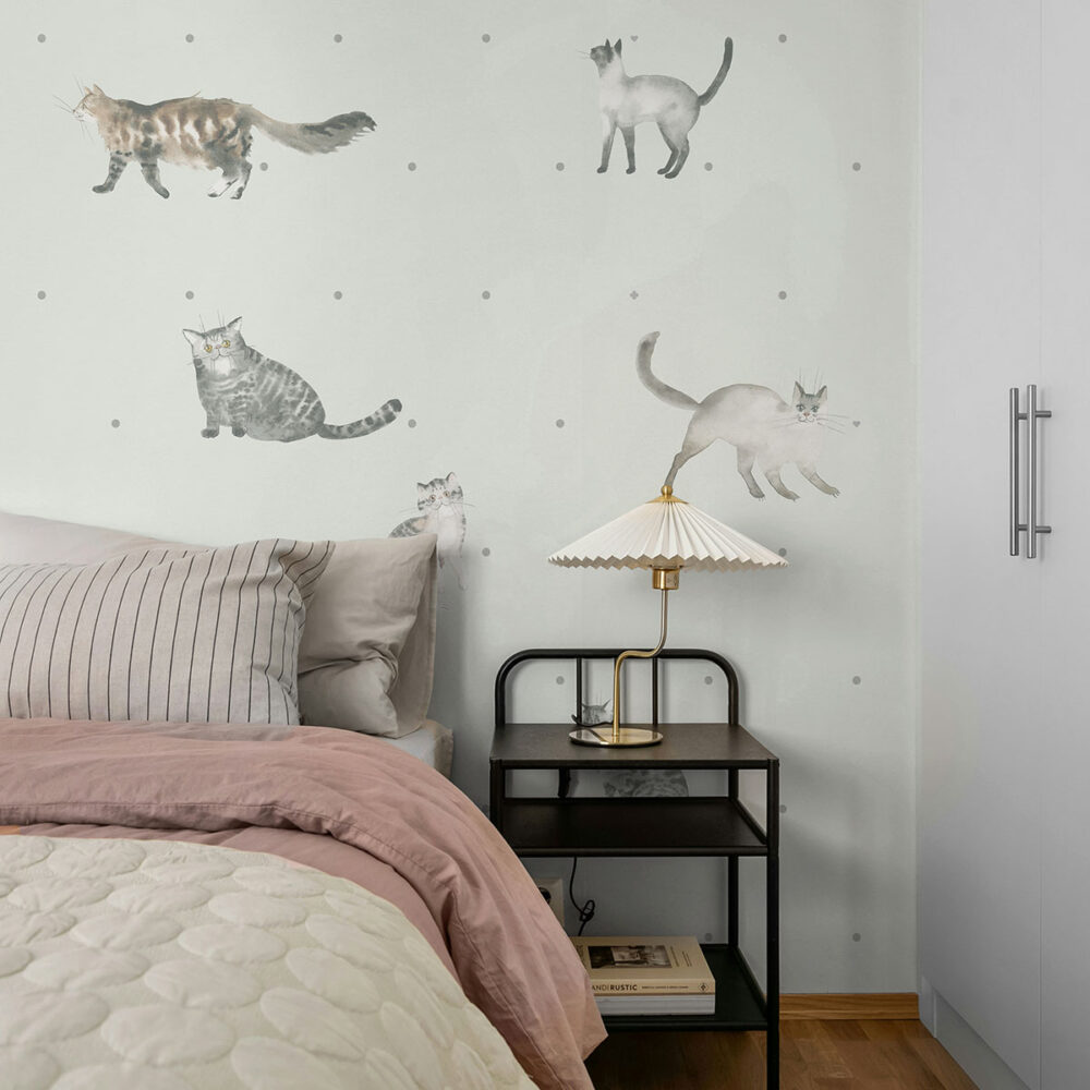 Фотообои и панно Kitty 3_1 на сайте OboiVkus.by