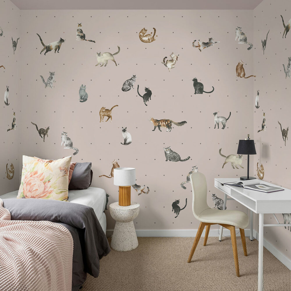 Фотообои и панно Kitty 6_1 на сайте OboiVkus.by