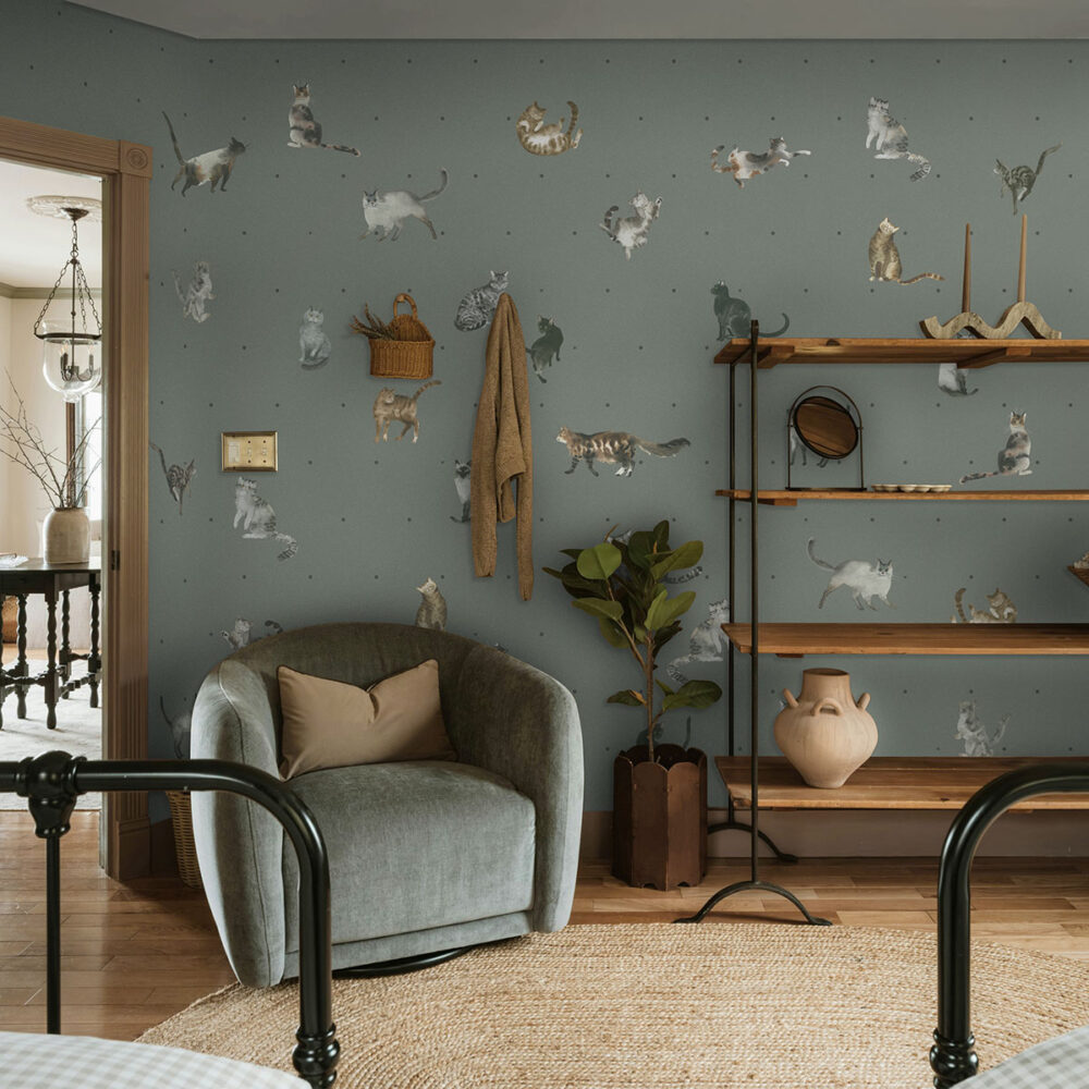 Фотообои и панно Kitty 9_1 на сайте OboiVkus.by