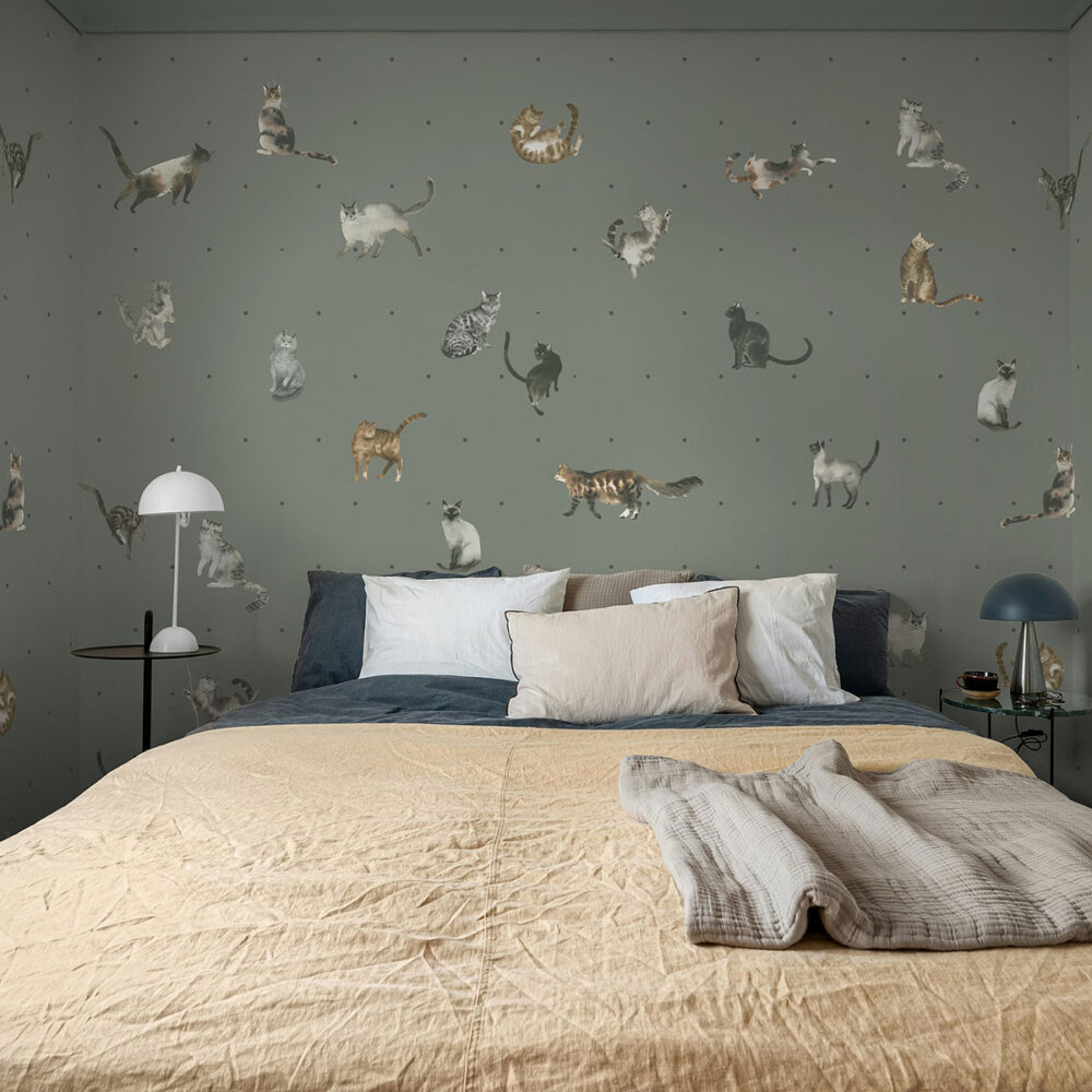 Фотообои и панно Kitty 9_2 на сайте OboiVkus.by