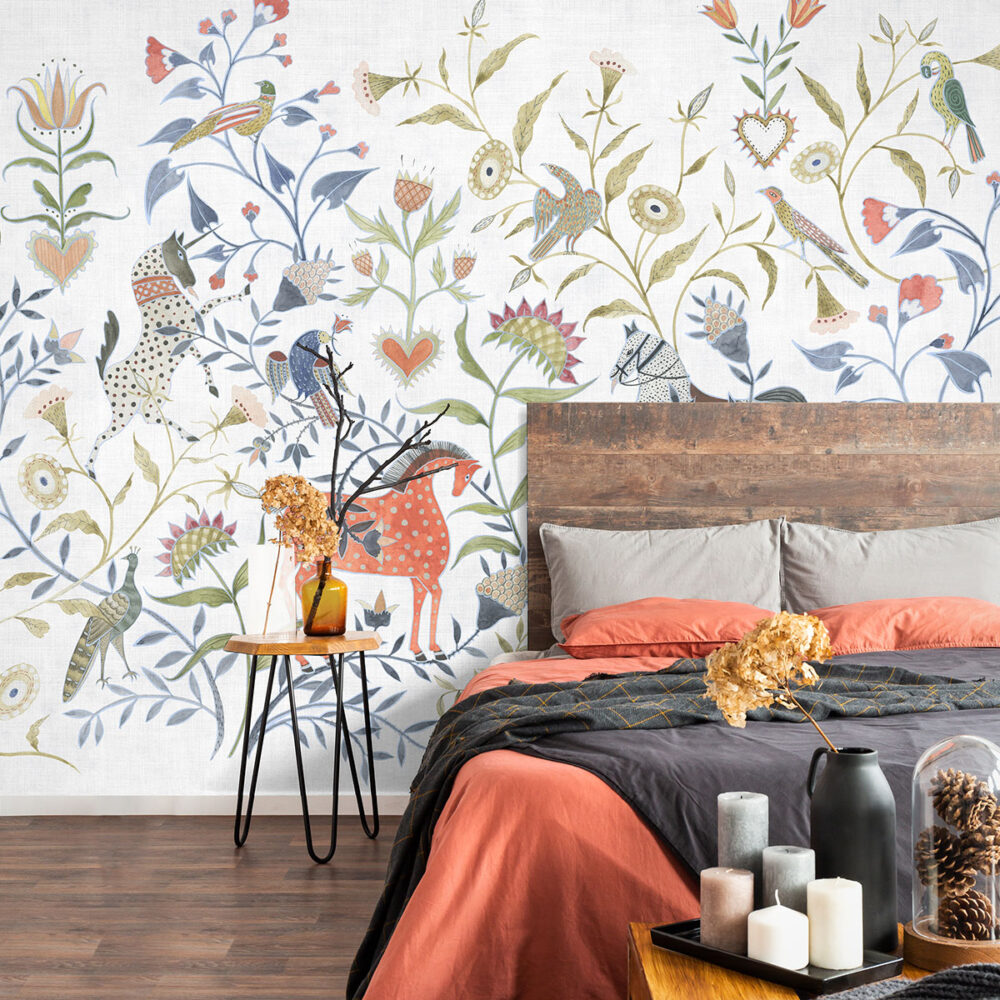 Фотообои и панно Divno 2_1 на сайте OboiVkus.by