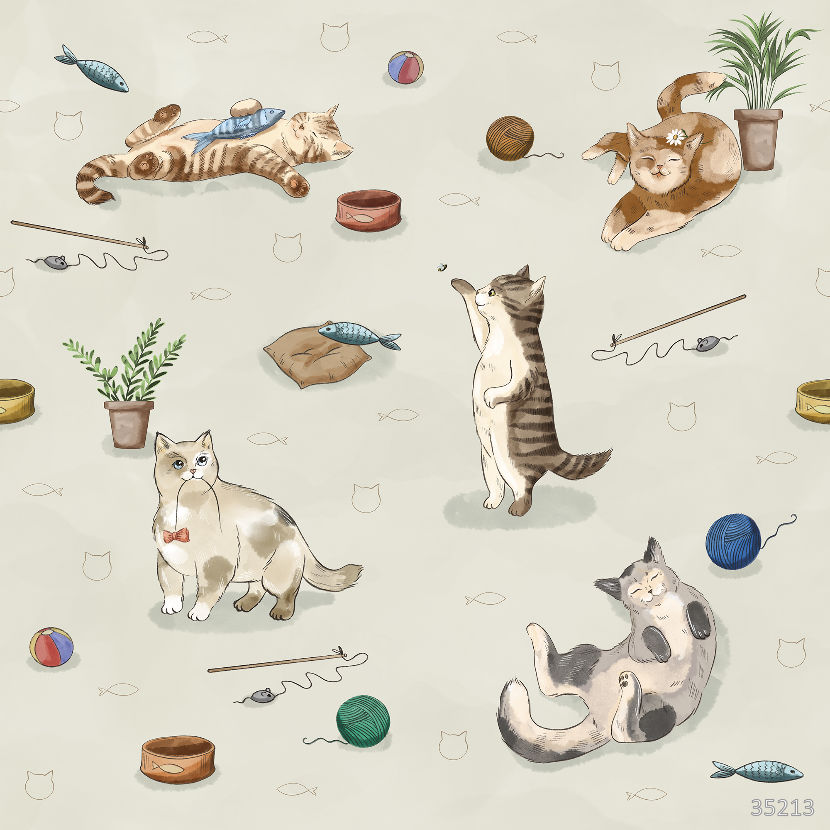 35213 (Little Friends 2)