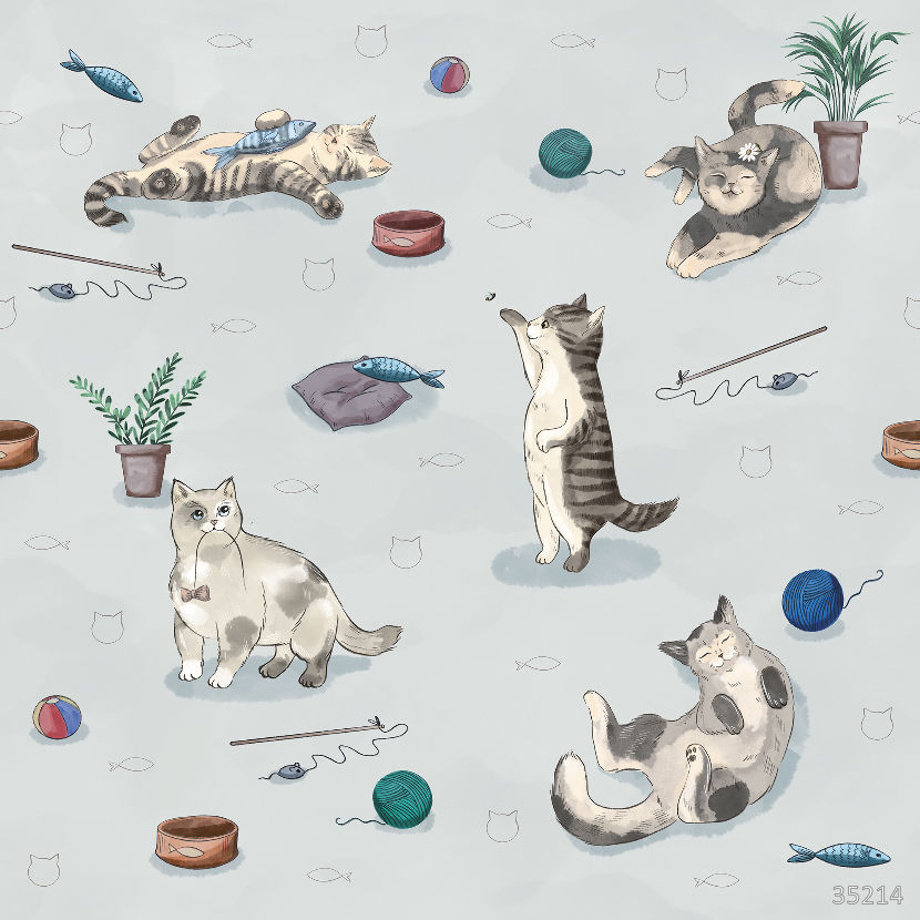 35214 (Little Friends 2)