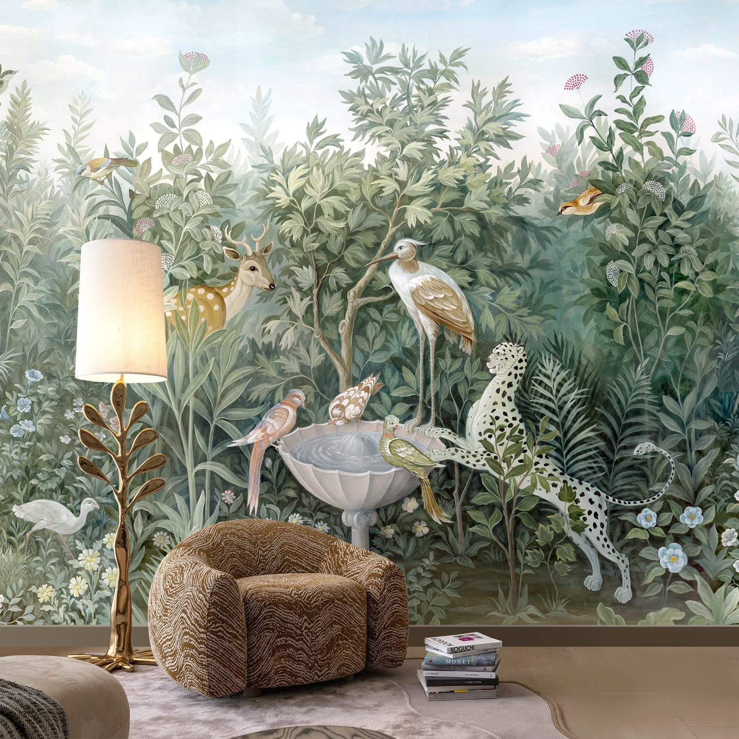 Фотообои и панно JVS.16_3 на сайте OboiVkus.by