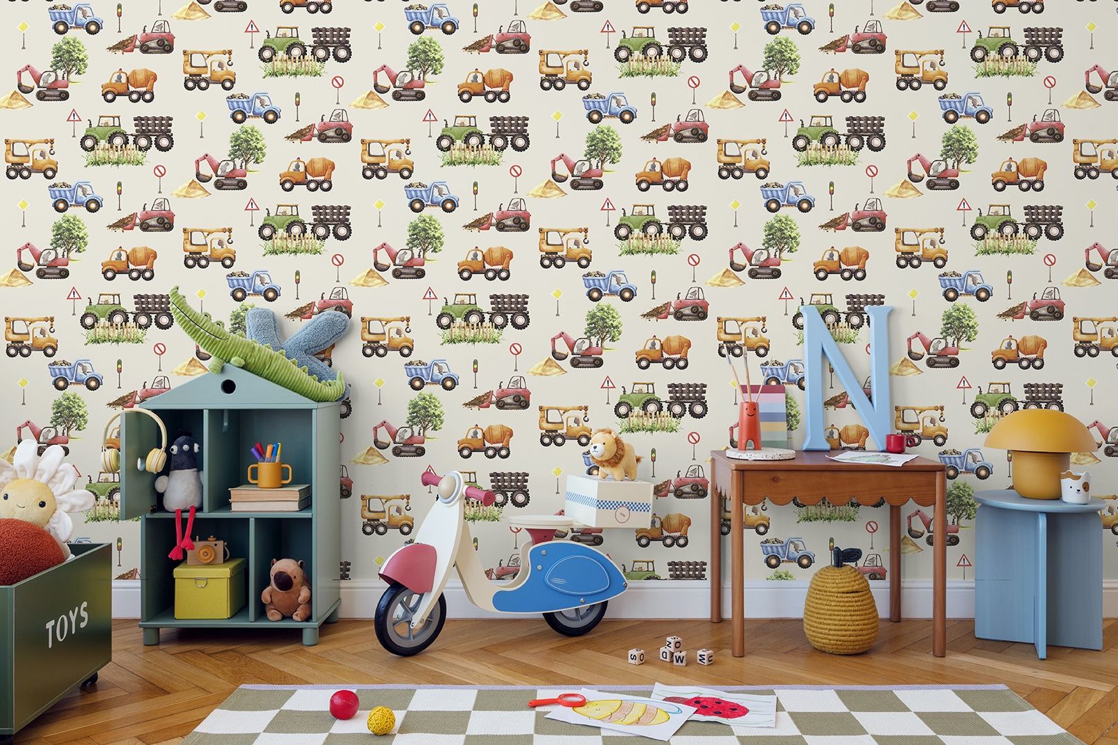 Обои N06907_1 на сайте OboiVkus.by