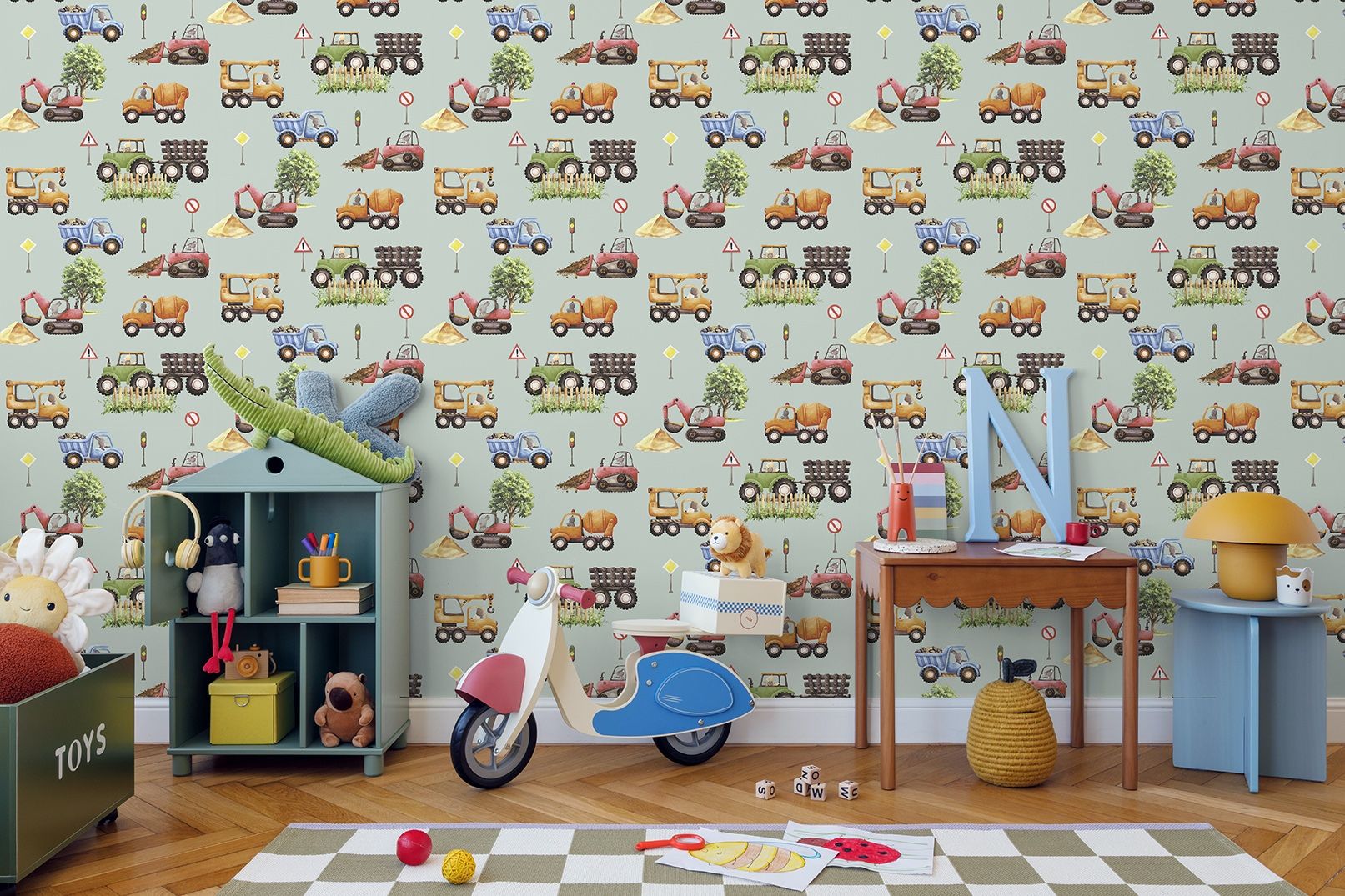 Обои N06909_1 на сайте OboiVkus.by