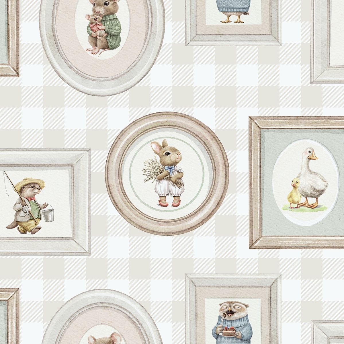 Обои N06707 на сайте OboiVkus.by