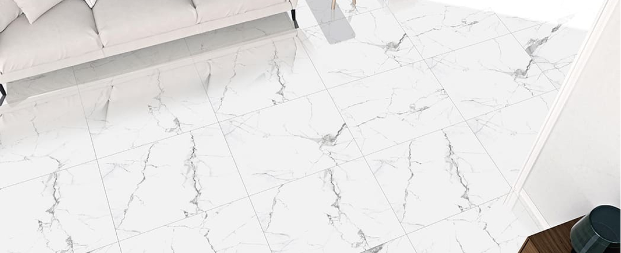 Керамогранит и плитка Colonial White CR114 60×60_3 на сайте OboiVkus.by