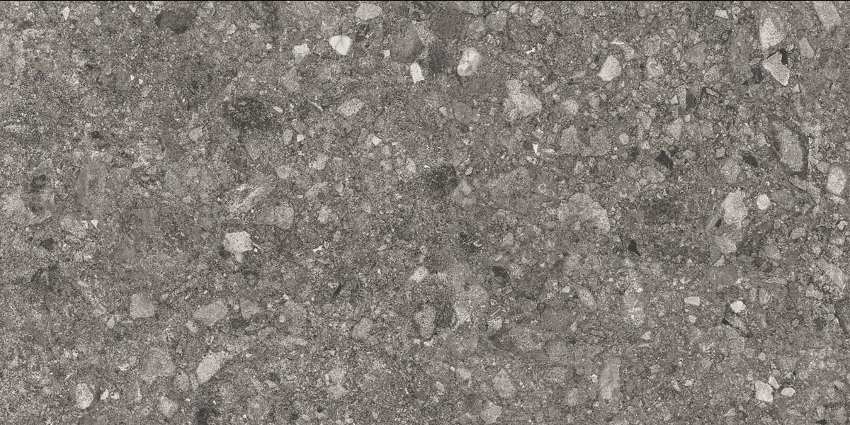 Керамогранит и плитка Герда Темно-Серый MR 60*120_1 на сайте OboiVkus.by