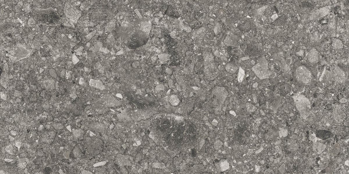 Керамогранит и плитка Герда Темно-Серый MR 60*120_3 на сайте OboiVkus.by
